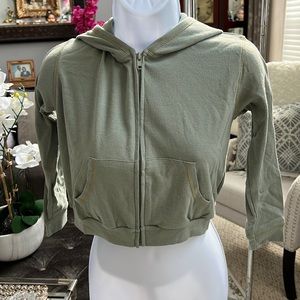 Skims logo hoodie